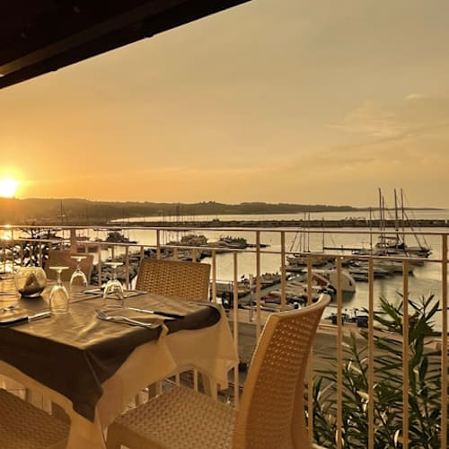 Ristorante Pizzeria Del Porto, Vieste