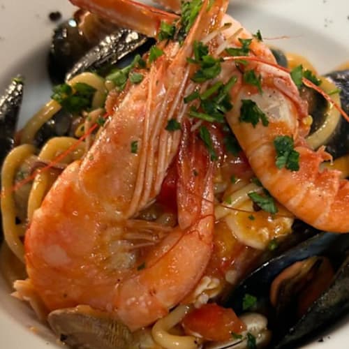Ristorante Pizzeria Del Porto, Vieste
