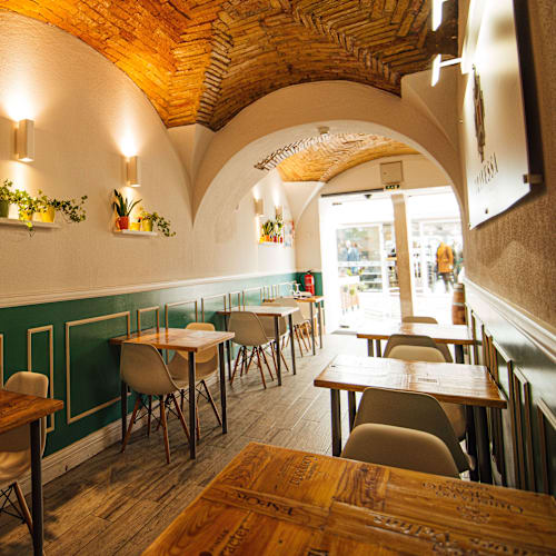 Travessa -Tapas & Wines, Faro