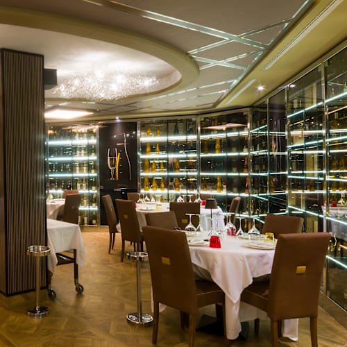Osteria Mamma Rosa, Milano