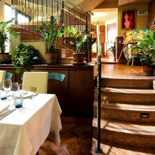 Osteria Mamma Rosa, Milano