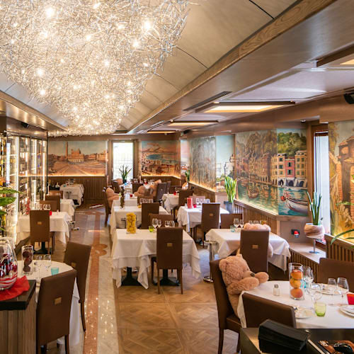 Osteria Mamma Rosa, Milano