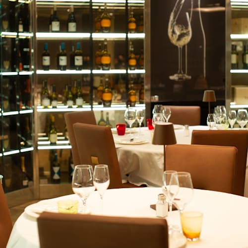 Osteria Mamma Rosa, Milano