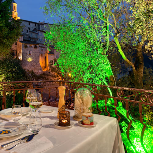 Auberge de la Madone - L'Authentique, Peillon