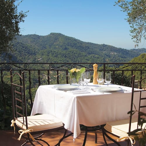 Auberge de la Madone - L'Authentique, Peillon