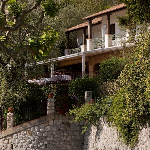 Auberge de la Madone - L'Authentique, Peillon