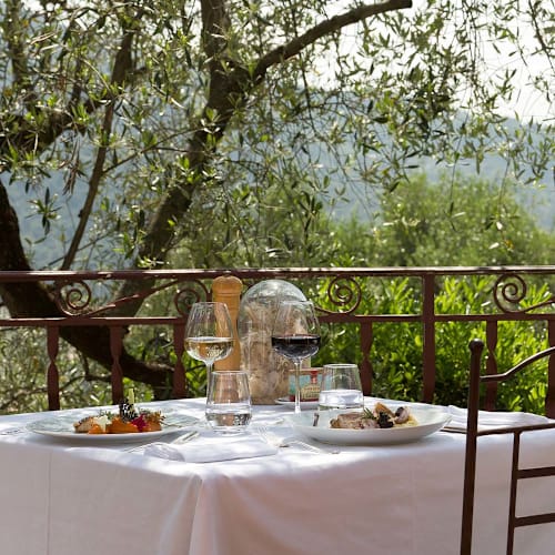 Auberge de la Madone - L'Authentique, Peillon