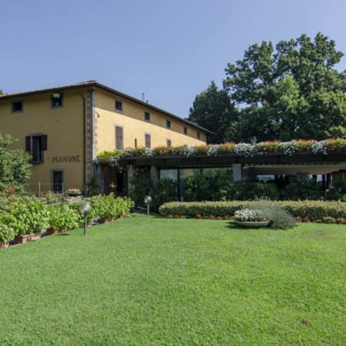 Il Pianone, Bergamo