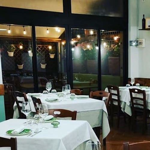 Scottadito, Roma