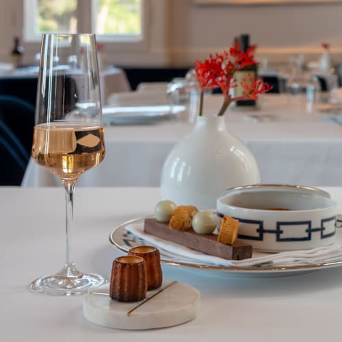 Villa Monty Banks Restaurant, Cesena