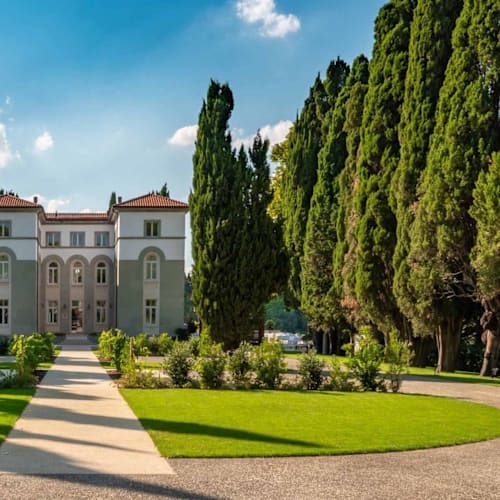 Villa Monty Banks Restaurant, Cesena