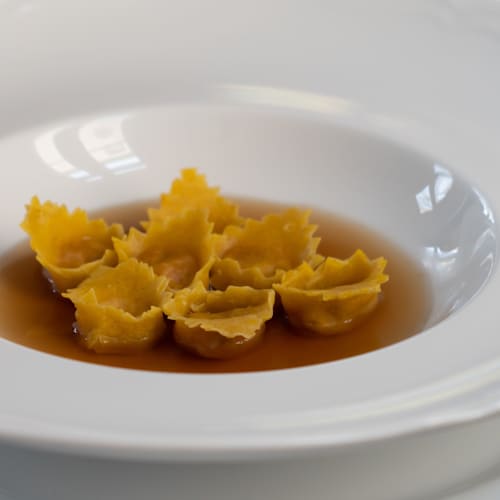 Villa Monty Banks Restaurant, Cesena