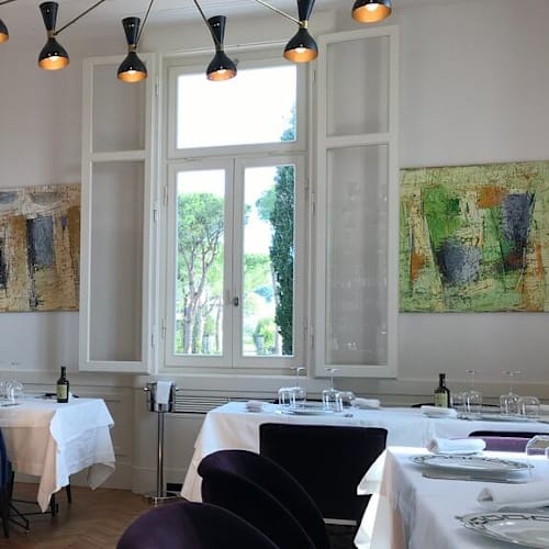 Villa Monty Banks Restaurant, Cesena