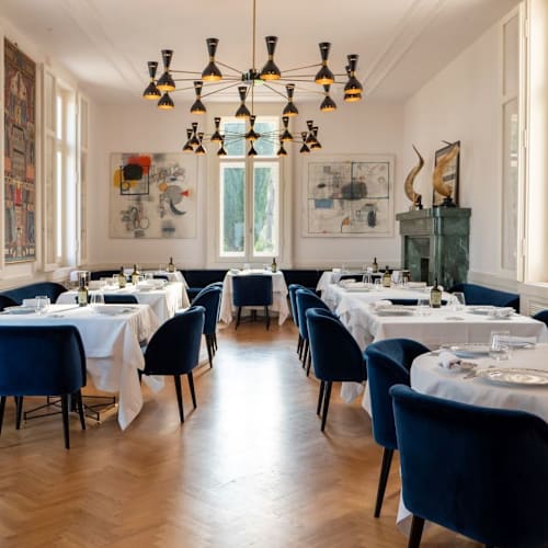 Villa Monty Banks Restaurant, Cesena