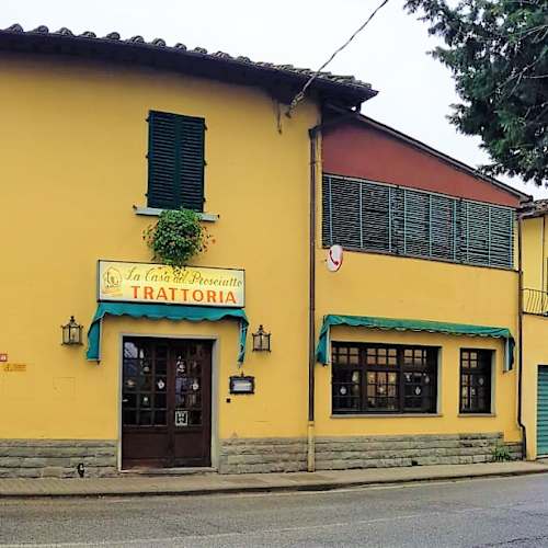 La Casa del Prosciutto , Fiesole