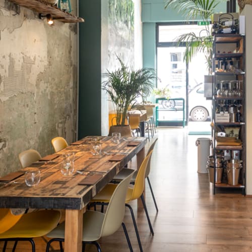 Batey Cevicheria Urbana, Milano