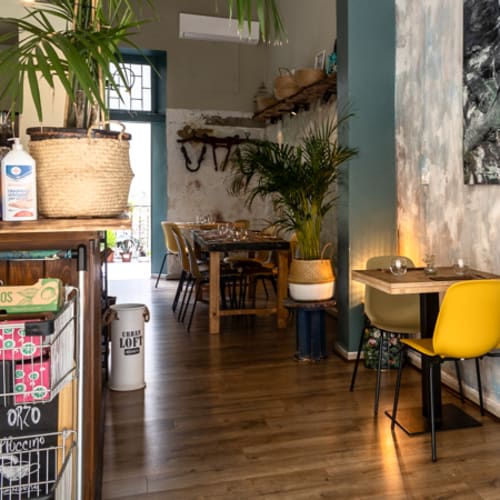 Batey Cevicheria Urbana, Milano