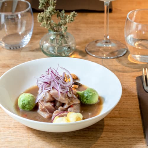 Batey Cevicheria Urbana, Milano