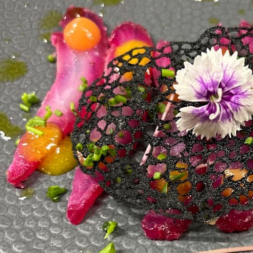 Restaurant le Rhien, Ronchamp