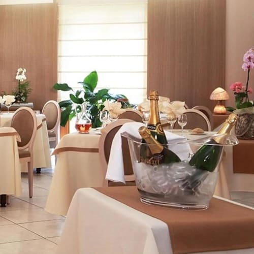 Restaurant le Rhien, Ronchamp