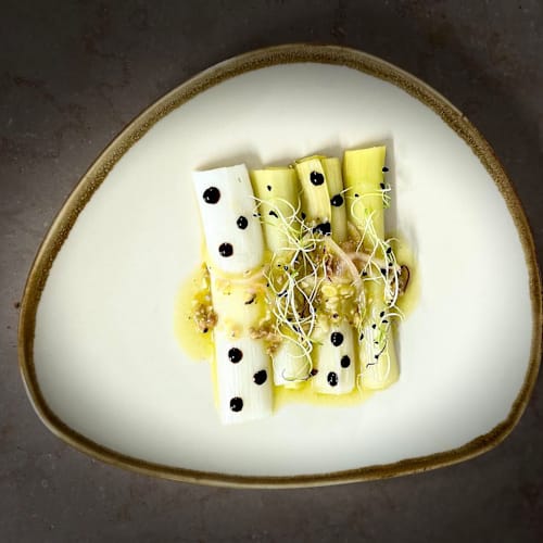 Restaurant le Rhien, Ronchamp