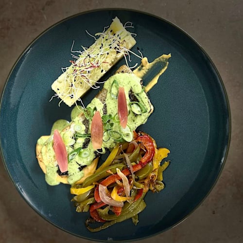 Restaurant le Rhien, Ronchamp