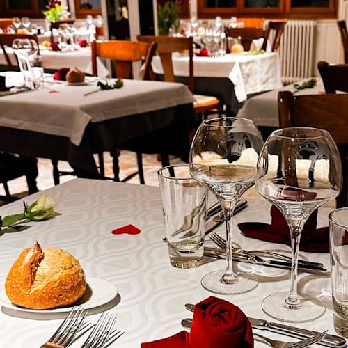 Restaurant le Rhien, Ronchamp