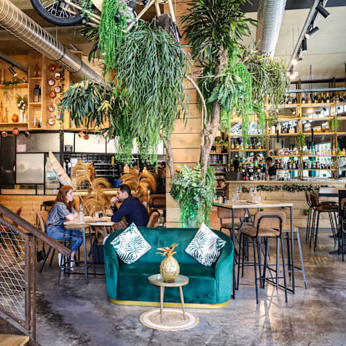 L'atelier Du Petit Jardin, Montpellier