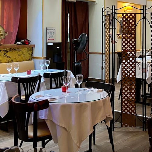 Jaipur Café, Paris