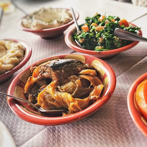Vallon du Liban, Suresnes