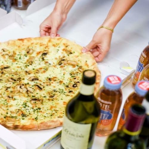 Slice Pizza, Lausanne