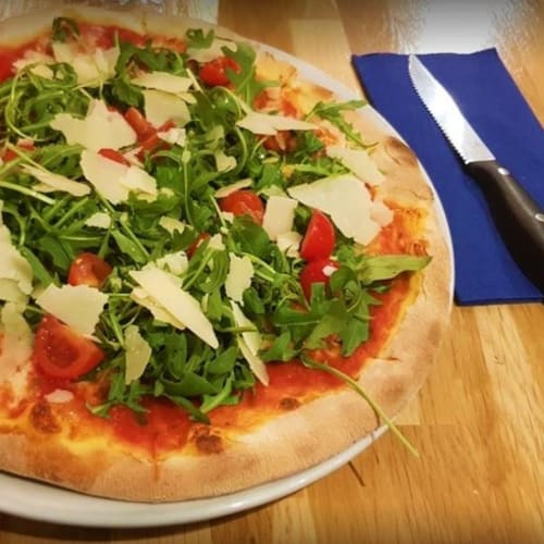 Slice Pizza, Lausanne