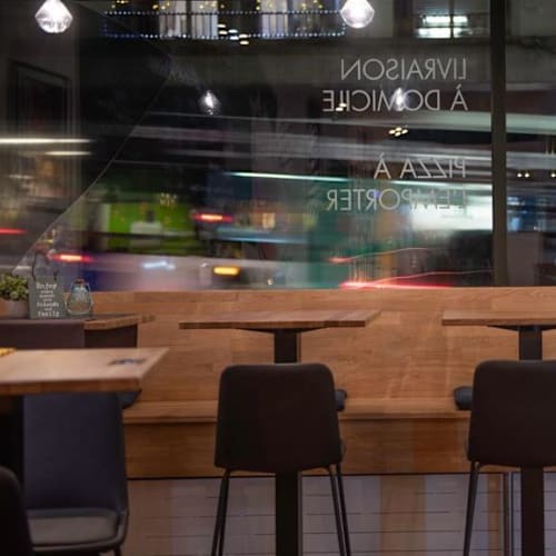 Slice Pizza, Lausanne