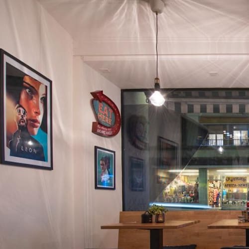 Slice Pizza, Lausanne