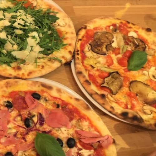 Slice Pizza, Lausanne