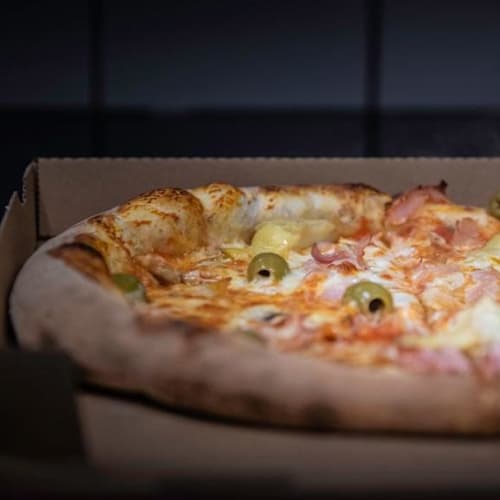 Slice Pizza, Lausanne