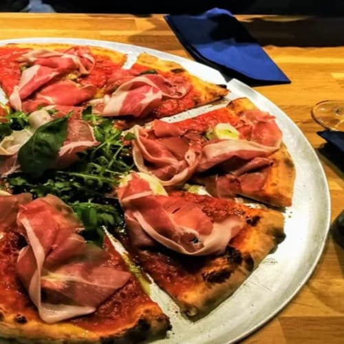 Slice Pizza, Lausanne