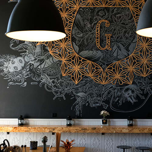 Gin Lovers Bar & Restaurant, Lisboa