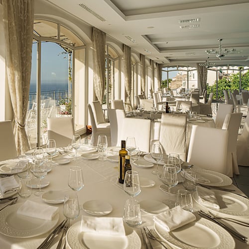 Il Golfo Ristorante, Raito