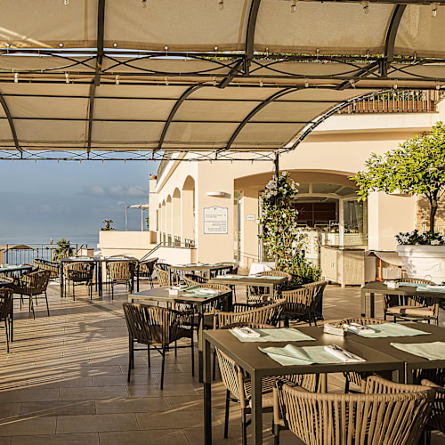 Il Golfo Ristorante, Raito