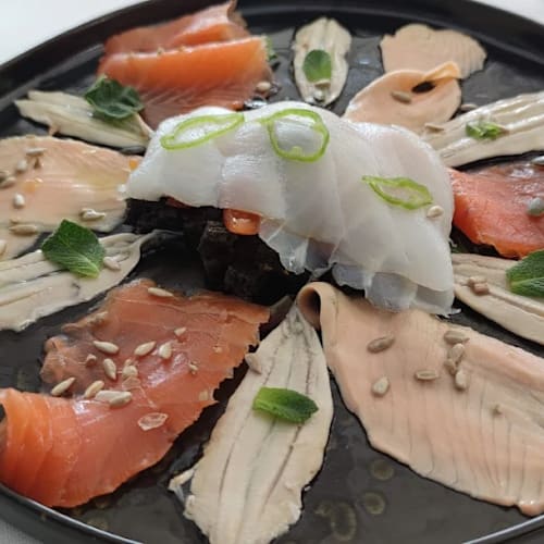 Il Golfo Ristorante, Raito