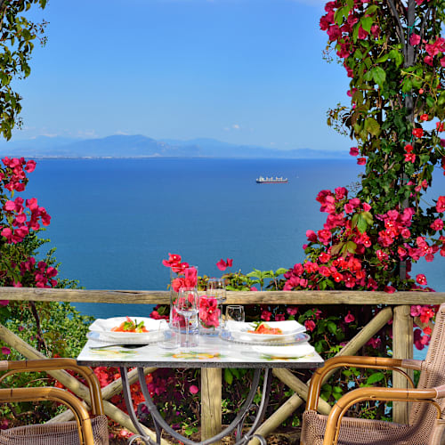 Il Golfo Ristorante, Raito