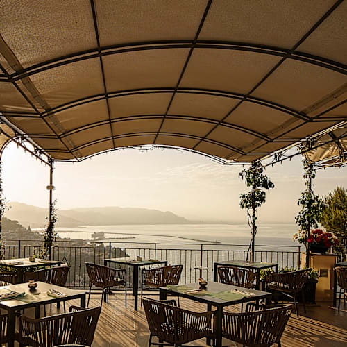 Il Golfo Ristorante, Raito