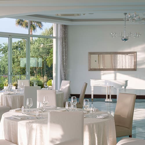 Il Golfo Ristorante, Raito