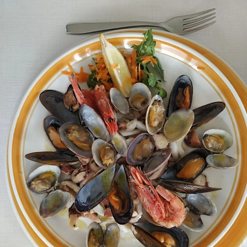 Il Golfo Ristorante, Raito