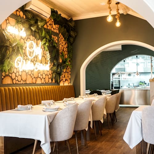 Casa Chef Victor Felisberto, Abrantes