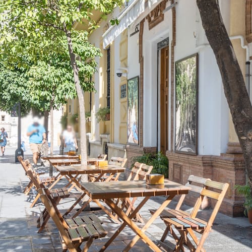 Bar Cervecería Giralda, Sevilla