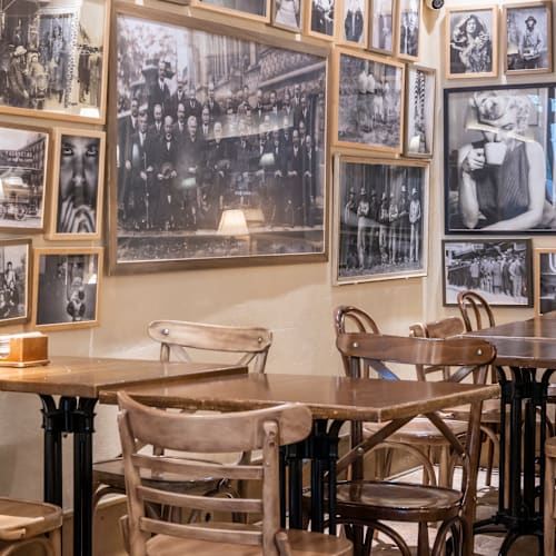 Bar Cervecería Giralda, Sevilla