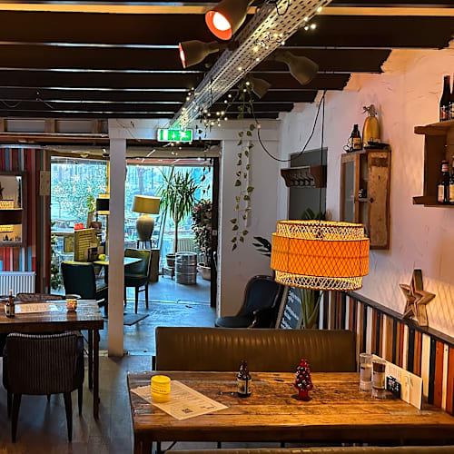 Eetcafé Thijs, Amsterdam