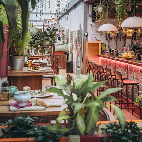 Eetcafé Thijs, Amsterdam